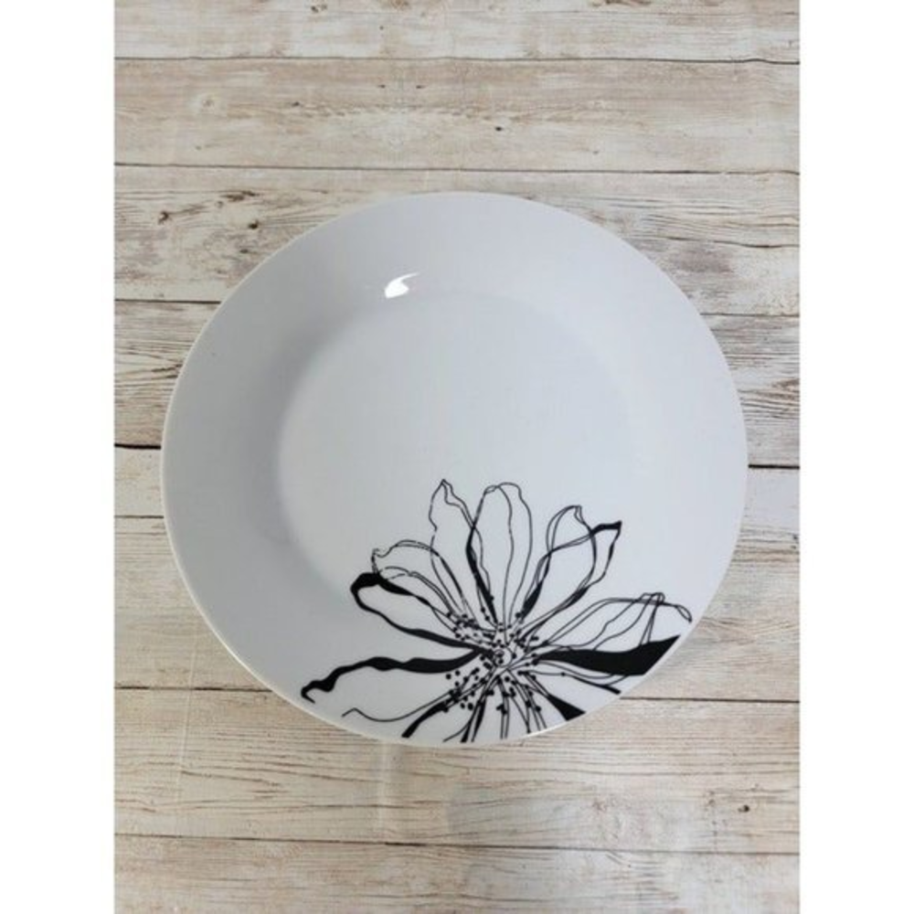 10 Strawberry‎ Street Flortenia Salad Side Plate Replacement x1 8"
